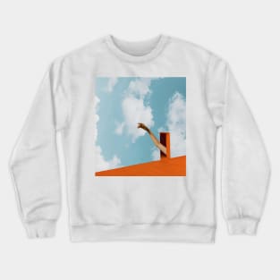 Disconnect Crewneck Sweatshirt